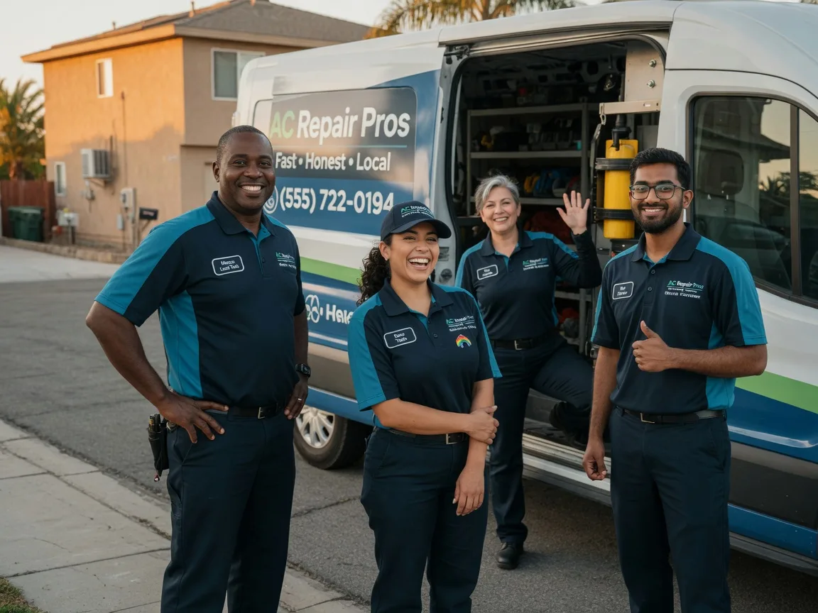 AC Repair company in Bradford, VT