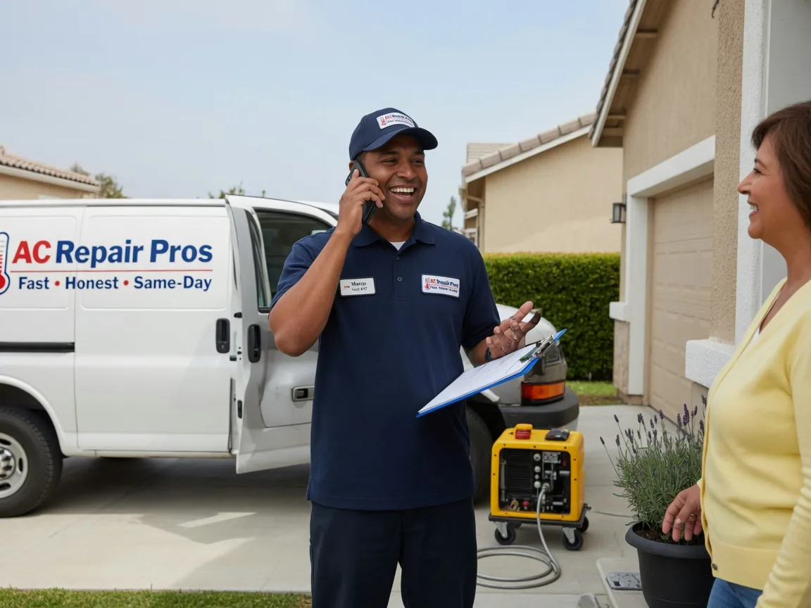 AC Repair Bradford, VT FAQs